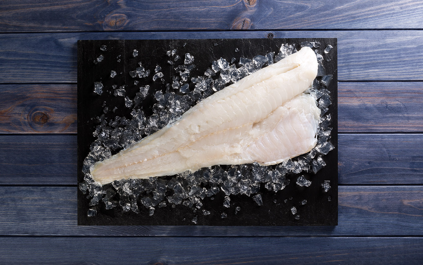 Filete grande de bacalao fish solutions para hosteleria
