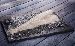 Filete grande de bacalao fish solutions para hosteleria