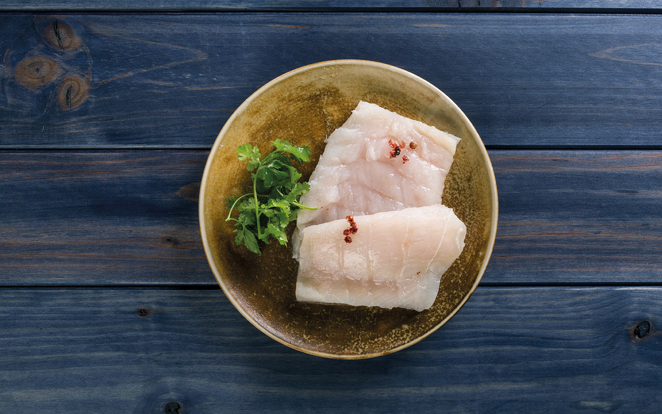 filete de bacalao menu al punto de sal fish solutions para hosteleria