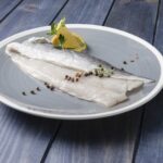 Filetes de merluza con piel PBO fish solutions para hosteleria