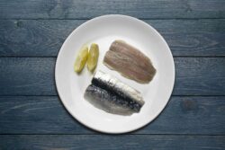 Filete de sardina en mariposa Pescanova Fish Solutions