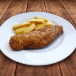 Filete ajo limon estilo fish&chips pescanova fish solutions