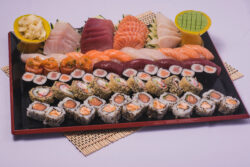 Foto formación de sushi pescanova fish solutions hosteleria para tu restaurante combinado