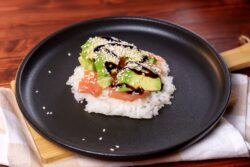 Foto formación de sushi pescanova fish solutions hosteleria para tu restaurante corte