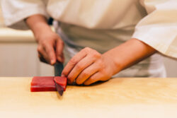 Foto formación de sushi pescanova fish solutions hosteleria para tu restaurante 2